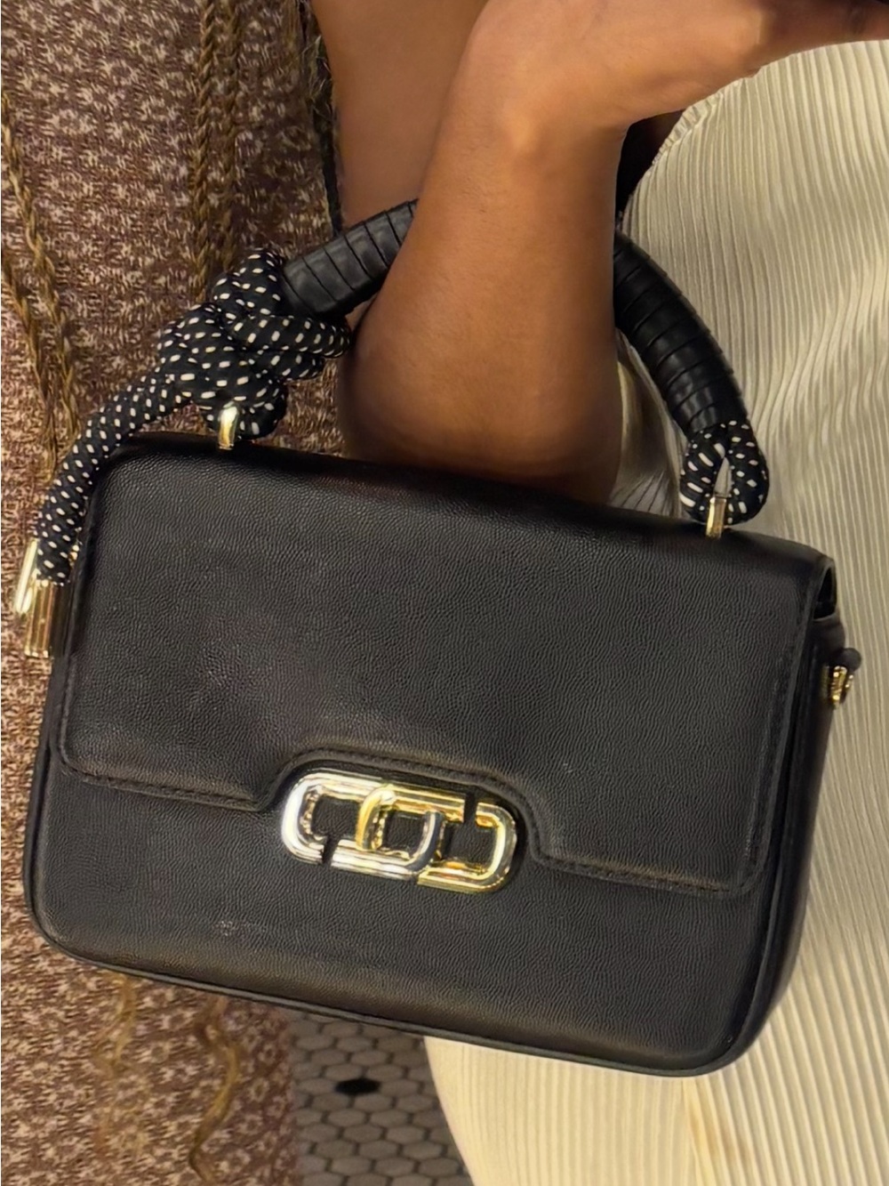 J link black Marc Jacob’s Handbag